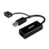 Lindy USB 3.2 Gen 1 Gigabit Ethernet Converter, Bus-Powered, No External Power Supply Required
