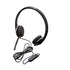 Logitech H340 Headset, Boom Microphone, Lightweight, USB, 1.8M Cable
