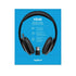 Logitech H540 USB Headset with Noise-Cancelling Mic and On Ear Controls