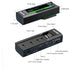 Maiwo USB Type-C, Dual Bay HDD/NVMe M2 SSD 10Gbps Clone Converter For 2.5" and 3.5" SATA