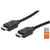 Manhattan HDMI 4K@60Hz Cable with Ethernet, 5m, Certified, Suitable for ALL 4K & 1080p/HD uses