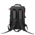 Marvo Scorpion BA-002 Ranger 600G Waterproof 15.6 Inch Gaming Laptop Backpack (Black)