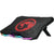 Marvo Scorpion FN-40 Atlas 40 USB Powered RGB Laptop Cooling Stand (Black)