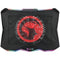Marvo Scorpion FN-40 Atlas 40 USB Powered RGB Laptop Cooling Stand (Black)