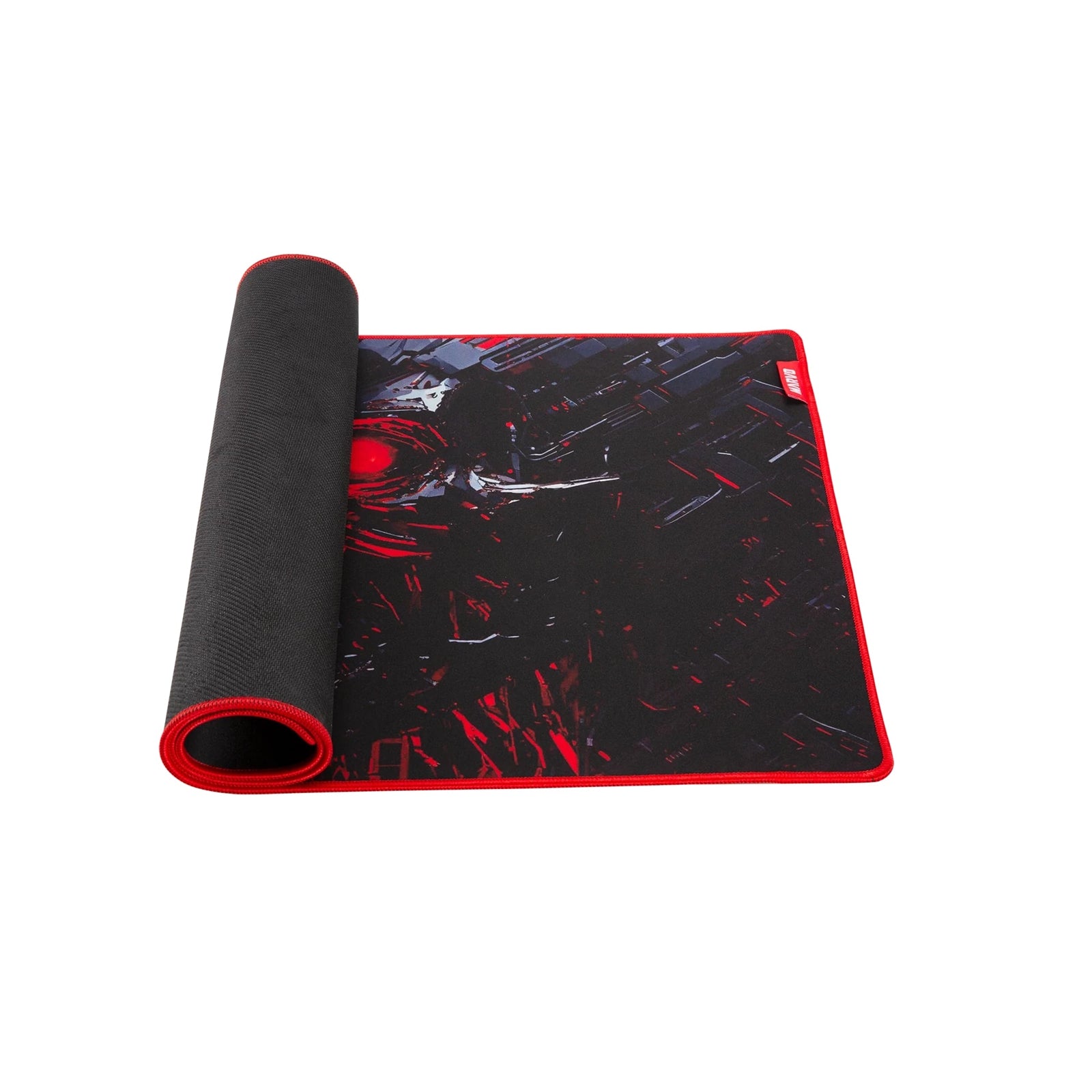Marvo Scorpion G51 Noob XL Extra Large Size Non-Slip Microfibre Gaming Surface Mat (Black)