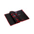 Marvo Scorpion G51 Noob XL Extra Large Size Non-Slip Microfibre Gaming Surface Mat (Black)