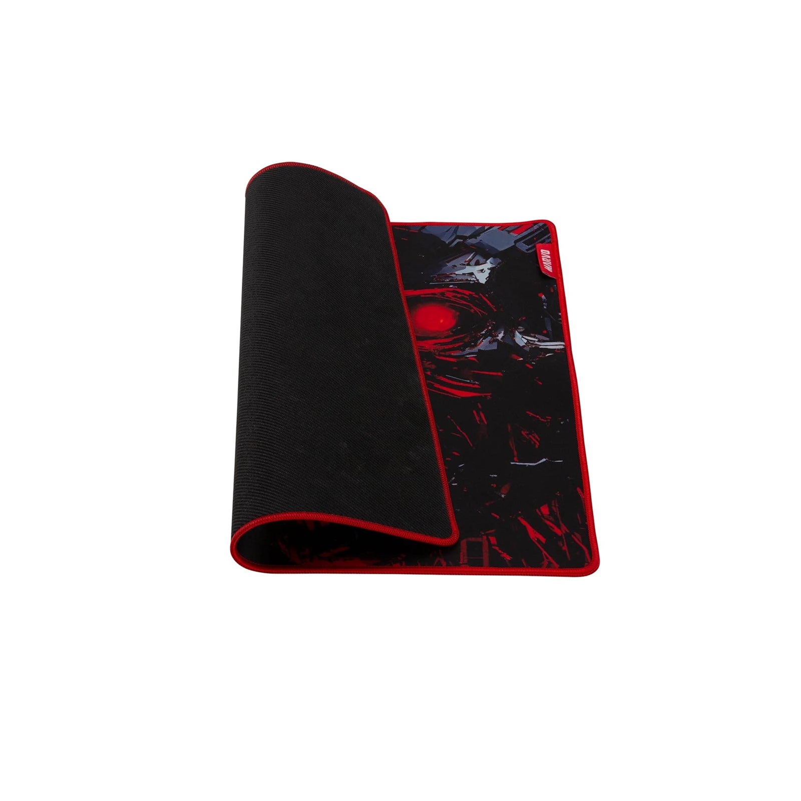 Marvo Scorpion G52 Noob L Large Size Non-Slip Microfibre Gaming Surface Mat (Black)