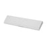 Marvo Scorpion K002 Crest 60 Universal Padded Keyboard Wrist Rest Pad (White)