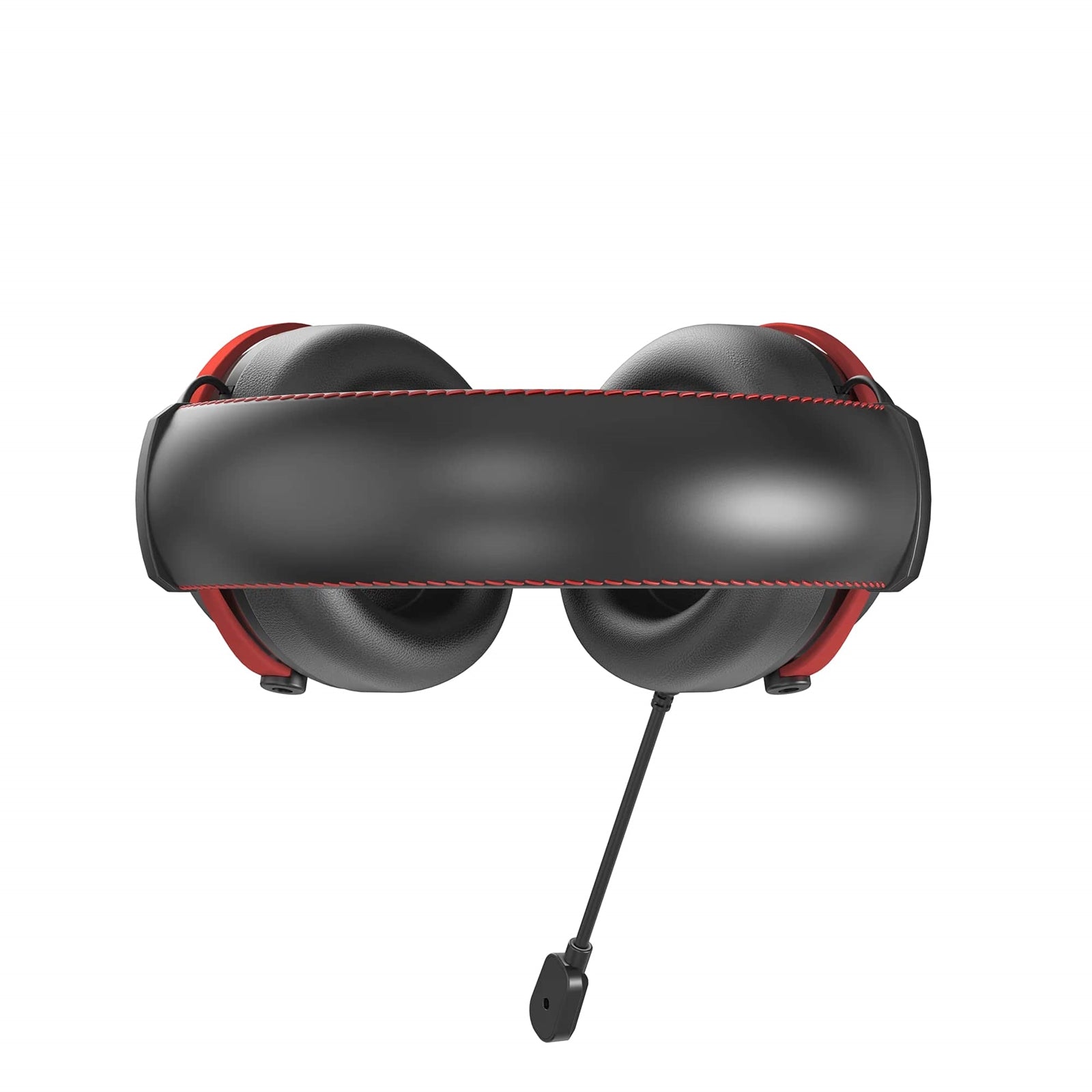 Marvo Scorpion HG9076W Tactic X Pro wireless RGB gaming headset in black with USB-C and Bluetooth connectivity.