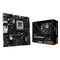 ASRock A620AM-HVS AMD AM5 Socket Motherboard, Micro-ATX, 2x DDR5 Slots, 1x M.2 Socket, GbE LAN, 1x D-Sub / 1x HDMI Port