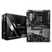 ASRock B450 Pro4 R2.0 Super Alloy AMD AM4 Socket Motherboard, ATX, 4x DDR4 Slots, 2x M.2 Sockets, GbE LAN, 1x D-Sub / 1x DisplayPort / 1x HDMI Port