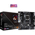 ASRock B650M PG Lightning AMD AM5 Socket Motherboard, Micro-ATX, 4x DDR5 Slots, 3x M.2 Sockets, 1x USB-C Port, 2.5GbE LAN, 1x DisplayPort / 1x HDMI Port