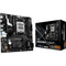 ASRock B850M-X AMD AM5 Socket Motherboard, Micro-ATX, 2x DDR5 Slots, 2x M.2 Sockets, 1x USB-C Port, 2.5GbE LAN, 1x DisplayPort / 1x HDMI Port