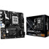ASRock B850M-X AMD AM5 Socket Motherboard, Micro-ATX, 2x DDR5 Slots, 2x M.2 Sockets, 1x USB-C Port, 2.5GbE LAN, 1x DisplayPort / 1x HDMI Port
