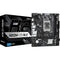 Asrock H610M-H2/M.2, Intel H610, 1700, Micro ATX, 2 DDR4, 2 HDMI, GB LAN, PCIe4, 1x M.2