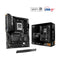 ASRock X870 Pro-A WiFi AMD AM5 Socket Motherboard, 4 x DDR5 DIMM Slots, 1 x M.2 Socket (Key E), 2 x USB4 Type-C, 2.5G LAN, 802.11be Wi-Fi 7 Module, 1 x HDMI Port