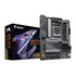 Gigabyte B650 AORUS ELITE AX V2 AMD AM5 Socket Motherboard, ATX, 4x DDR5 Slots, 3x M.2 Sockets, 1x USB-C Port, Fitted I/O Shield, 2.5GbE LAN, Wi-Fi 6E, 1x Display Port 1.4 / 1x HDMI Ports