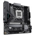 Gigabyte B850M Eagle WIFI6E AMD AM5 Socket Motherboard, Micro ATX, 4x DDR5 Slots, 2x M.2 Sockets, Fitted I/O Shield, 2.5GbE LAN, Wi-Fi 6E, 2x DisplayPort / 1x HDMI Port