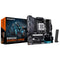 Gigabyte B850M GAMING X WIFI6E AMD AM5 Socket Motherboard, Micro-ATX, 4x DDR5 Slots, 2x M.2 Sockets, 2x USB-C Port, Fitted I/O Shield, 2.5GbE LAN, Wi-Fi 6E, 2x DisplayPorts / 1x HDMI Port