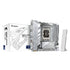 Gigabyte B860I AORUS PRO ICE Intel 1851 Socket Motherboard, Mini-ITX, 2x DDR5 Slots, 2x M.2 Sockets, Fitted I/O Shield, 2.5GbE LAN, Wi-Fi 7, 1x DisplayPort / 1x HDMI Port
