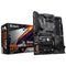 Gigabyte B550 AORUS ELITE AX V2 AMD AM4 Socket Motherboard, ATX, 4x DDR4 Slots, 2x M.2 Sockets, 1x USB-C Port, Fitted I/O Shield, 2.5GbE LAN, Wi-Fi 6E, 1x DisplayPort / 1x HDMI Port