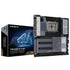 Gigabyte TRX50 AI TOP AMD sTR5 Socket Motherboard, E-ATX, 8x DDR5 Slots, 4x M.2 Sockets, Fitted I/O Shield, 2x 10GbE LAN, Wi-Fi 7, 1x DisplayPort / 1x USB-C (USB4)