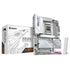 Gigabyte X870E AORUS ELITE WIFI7 ICE AMD AM5 Socket Motherboard, ATX, 4x DDR5 Slots, 4x M.2 Sockets, Fitted I/O Shield, 2.5GbE LAN, Wi-Fi 7, 1x HDMI Port / 2x USB-C (USB4)