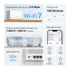 Mercusys Halo H1500X AX1500 Whole Home Mesh Wi-Fi 6 System (3 Pack)