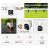 Mercusys MC510 Pan/Tilt Home Security WiFi Camera