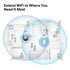 Mercusys ME50G AC1900 Wi-Fi Range Extender (UK Plug)