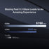 Mercusys MR47BE BE9300 Tri-Band Wi-Fi 7 Router