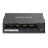 Mercusys MS105GP 5-Port Gigabit Desktop Switch with  4-Port PoE+