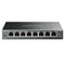 Mercusys (MS108GS-M2) 8-Port 2.5G Multi-Gigabit Desktop Switch, 8x 2.5G Ports, Fanless, Metal Casing