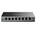Mercusys (MS108GS-M2) 8-Port 2.5G Multi-Gigabit Desktop Switch, 8x 2.5G Ports, Fanless, Metal Casing