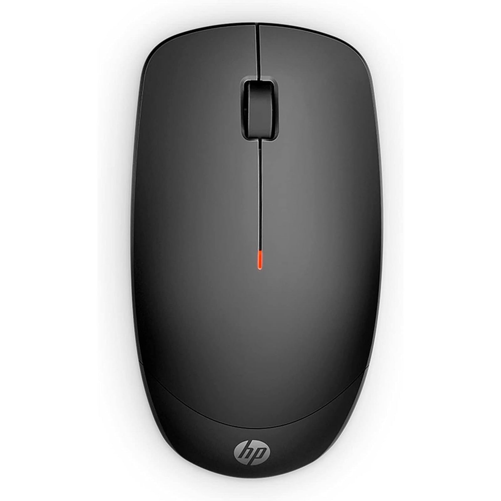 HP 235 Slim Wireless USB Mouse, Black, 1600 DPI