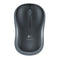 Logitech M185 Wireless Black & Grey Mouse