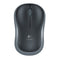 Logitech M185 Wireless Black & Grey Mouse