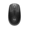 Logitech Wireless Mouse M190, Full Size Ambidextrous Curve Design, 18-Month Battery with Power Saving Mode, USB Receiver, Precise Cursor Control with Wide Scroll Wheel and Scooped Buttons, Black