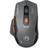 MARVO Duke 50 M368W Wireless Gaming Mouse, Tri-Mode Connectivity USB, 2.4GHz & Bluetooth, 6 DPI levels (800 - 12800), 1000Hz Polling Rate, 13 Mode RGB Backlighting, 79g