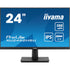 iiyama Prolite XU2492HSU-B6 24 inch IPS Monitor, Full HD, 0.4ms, USB Hub, HDMI, DisplayPort, 100Hz, Speakers, Black, Internal PSU, VESA