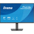 iiyama ProLite monitor XB2793HSU-B1 Height Adjustable, 27" IPS, 120Hz, Black, 4-side slim bezel and C energy class, HDMI, Display Port, USB Hub