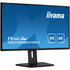 iiyama ProLite XB3288UHSU-B5 32 Inch 4K Monitor, PIP, 60Hz, 3ms, 2x HDMI, 1x DisplayPort, 2x USB Hub, Speakers, Height Adjust, Swivel, Pivot, VESA