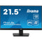 iiyama PROLITE XU2293HSU-B7 22 inch IPS Monitor, Full HD, 1ms, USB Hubx2, HDMI, DisplayPort, Freesync, 100Hz, Speakers, Black, ACR, Internal PSU, VESA