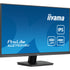 iiyama Prolite XU2793HSU-B6 27 inch Frameless IPS Monitor, Full HD, 1ms, USB Hub, HDMI, DisplayPort, 100Hz, HDCP, Speakers, Black, Internal PSU, VESA