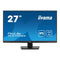 iiyama Prolite XU2793QS-B7 27 inch IPS Monitor, WQHD, 1ms, HDMI, DisplayPort, 100Hz, Speakers, Black, Internal PSU, VESA