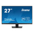 iiyama Prolite XU2793QS-B7 27 inch IPS Monitor, WQHD, 1ms, HDMI, DisplayPort, 100Hz, Speakers, Black, Internal PSU, VESA