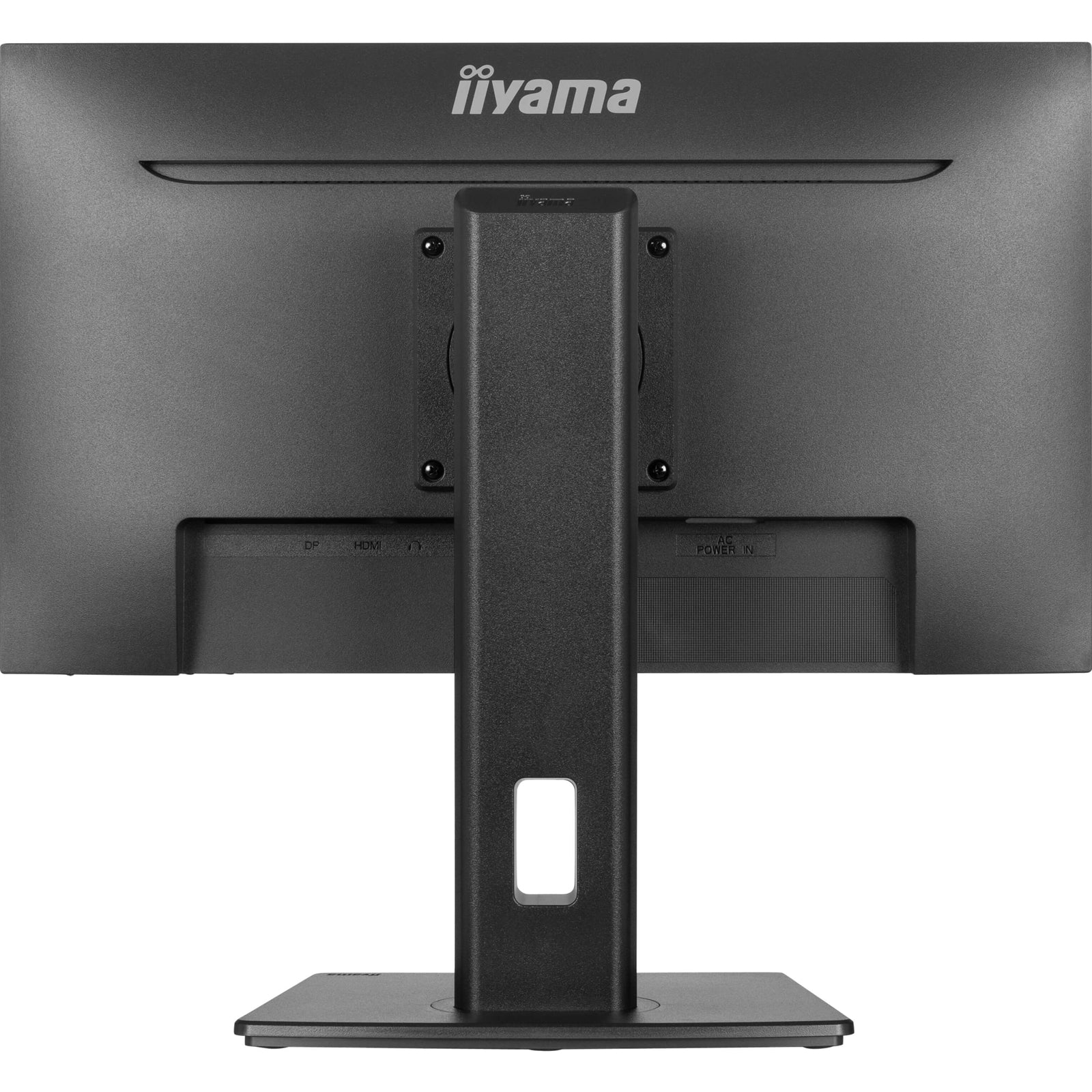 iiyama PROLITE XUB2293HS-B6 22 inch IPS Monitor, Full HD, 1ms, HDMI, DisplayPort, Freesync, 100Hz, Speakers, Black, Internal PSU, Height Adjust, Pivot, ACR, VESA
