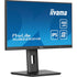 iiyama PROLITE XUB2293HS-B6 22 inch IPS Monitor, Full HD, 1ms, HDMI, DisplayPort, Freesync, 100Hz, Speakers, Black, Internal PSU, Height Adjust, Pivot, ACR, VESA