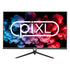 piXL CM32F11 32 Inch Frameless Monitor, Widescreen IPS LCD Panel, Full HD 1920x1080, 4ms Response Time, 75Hz Refresh, Display Port / HDMI, 16.7 Million Colour Support, VESA Wall Mount, Black Finish, 3 Year Warranty