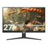 piXL X-Series GS27IDPHA 27 Inch Full HD IPS Gaming Monitor with 200Hz Refresh Rate, 1920 x 1080 Resolution, 0.5ms Response Time, HDMI 2.0 & DisplayPort 1.4